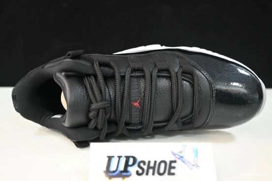 JORDAN AIR LOW AV2187-001 11 001 BLACK-WHITE RETRO AV2187 1206